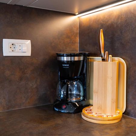 Apartmani Lelu Pridraga Eksteriør billede