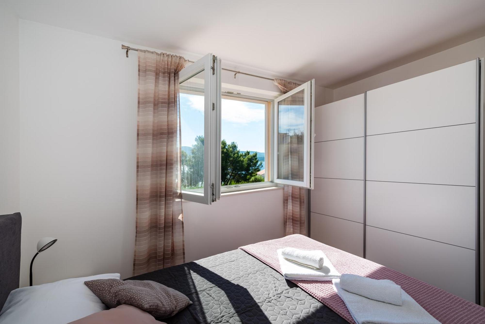 Apartmani Lelu Pridraga Eksteriør billede